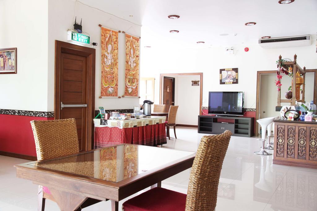 צ'יאנג מאי Aster Residence מראה חיצוני תמונה