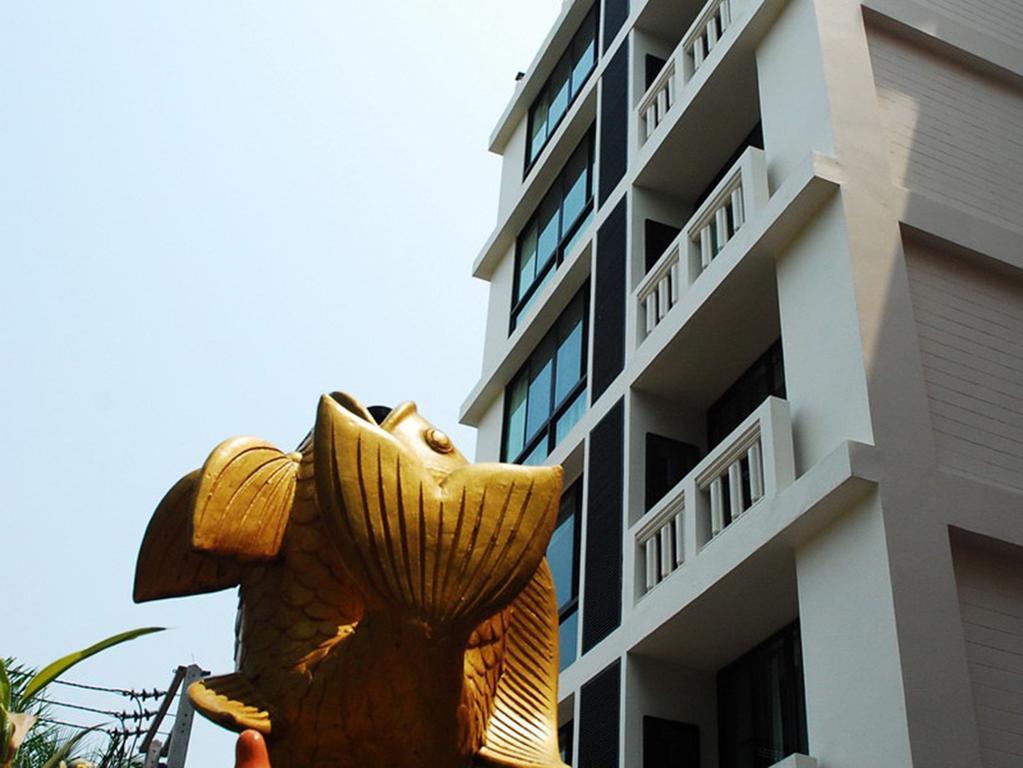 צ'יאנג מאי Aster Residence מראה חיצוני תמונה
