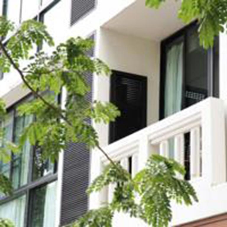 צ'יאנג מאי Aster Residence מראה חיצוני תמונה