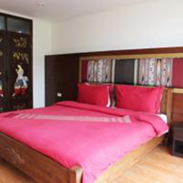 צ'יאנג מאי Aster Residence מראה חיצוני תמונה