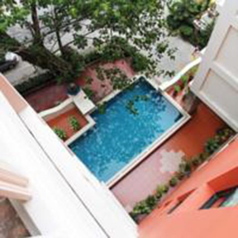 צ'יאנג מאי Aster Residence מראה חיצוני תמונה