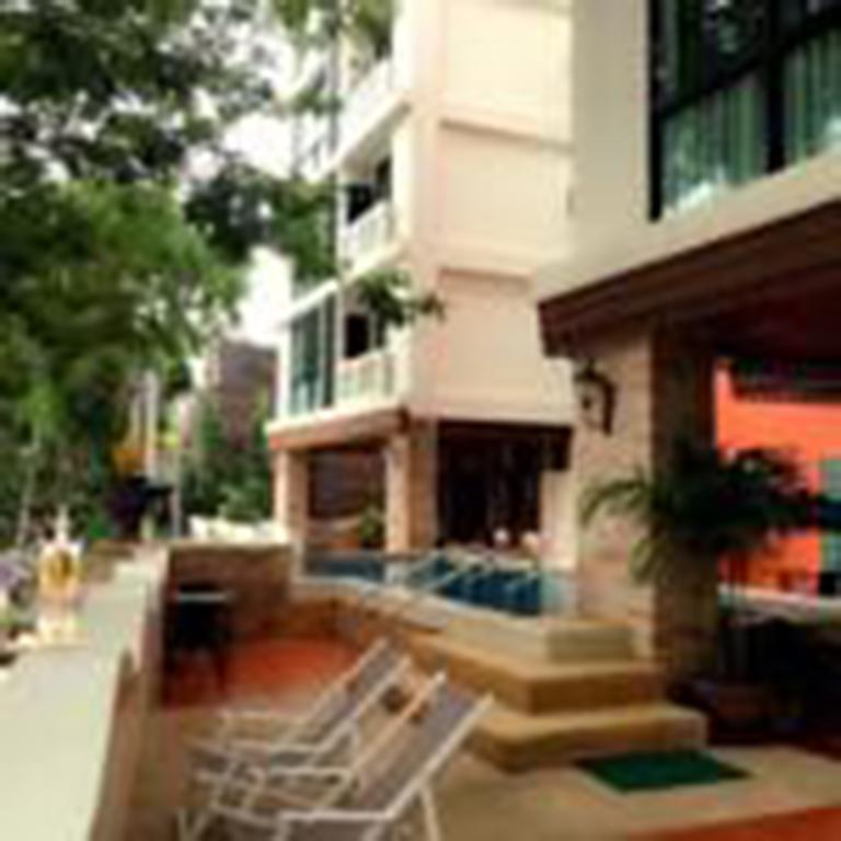 צ'יאנג מאי Aster Residence מראה חיצוני תמונה