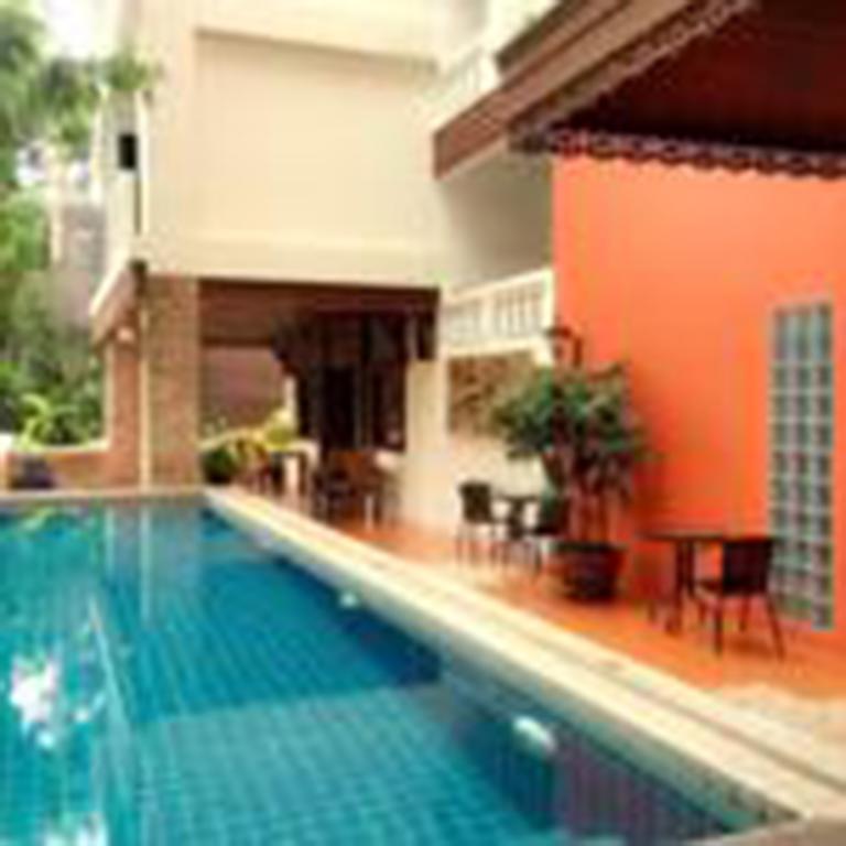 צ'יאנג מאי Aster Residence מראה חיצוני תמונה